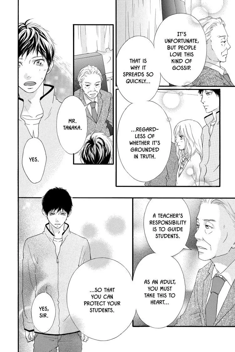 Ao Haru Ride Chapter 26 image 14